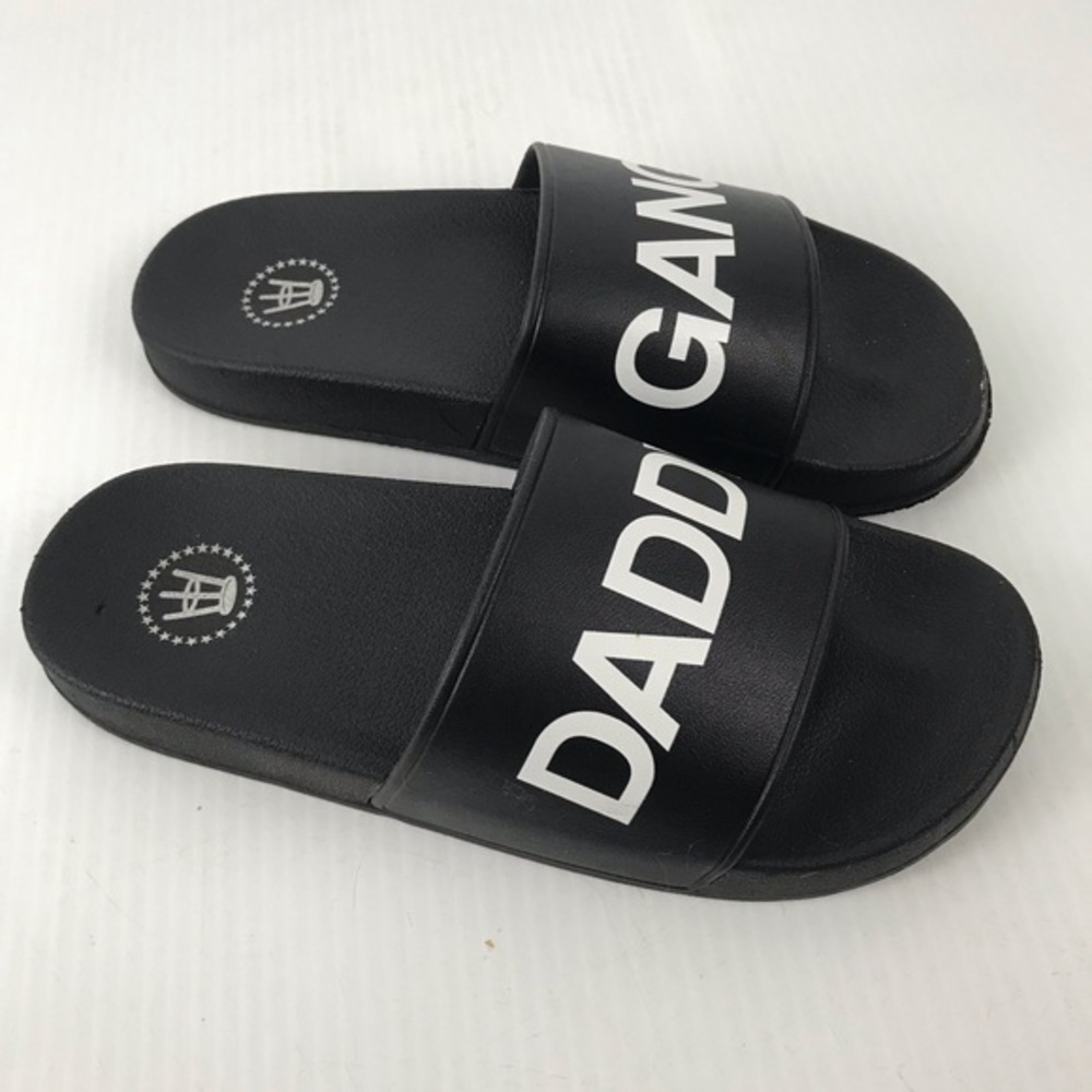 Daddy Gang Call Her Daddy Slides Size 38-39